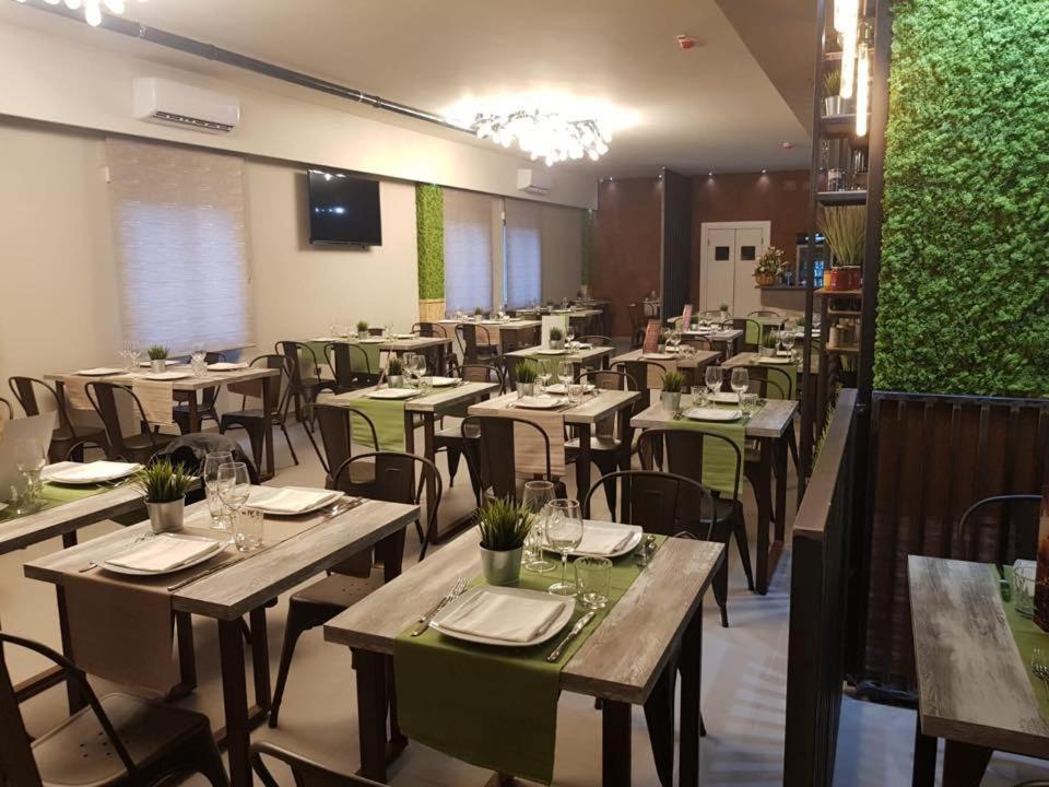Hotel Daytona Palace 카소리아 외부 사진