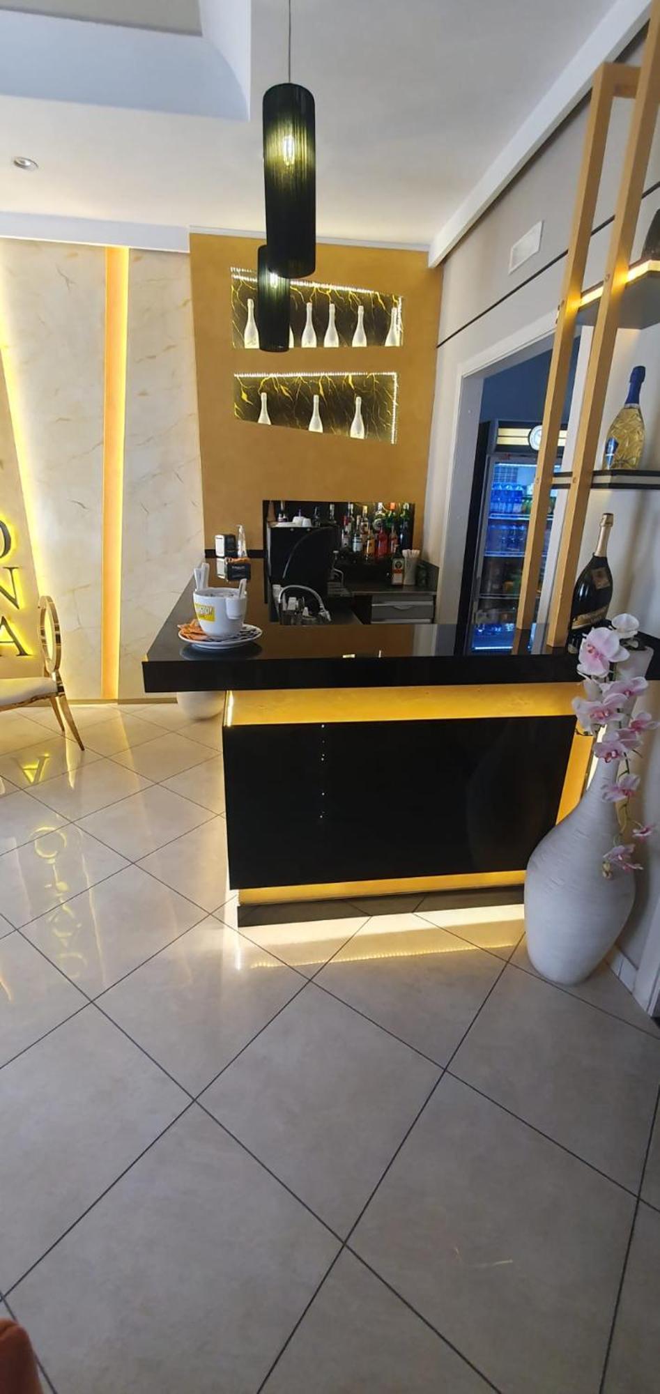 Hotel Daytona Palace 카소리아 외부 사진