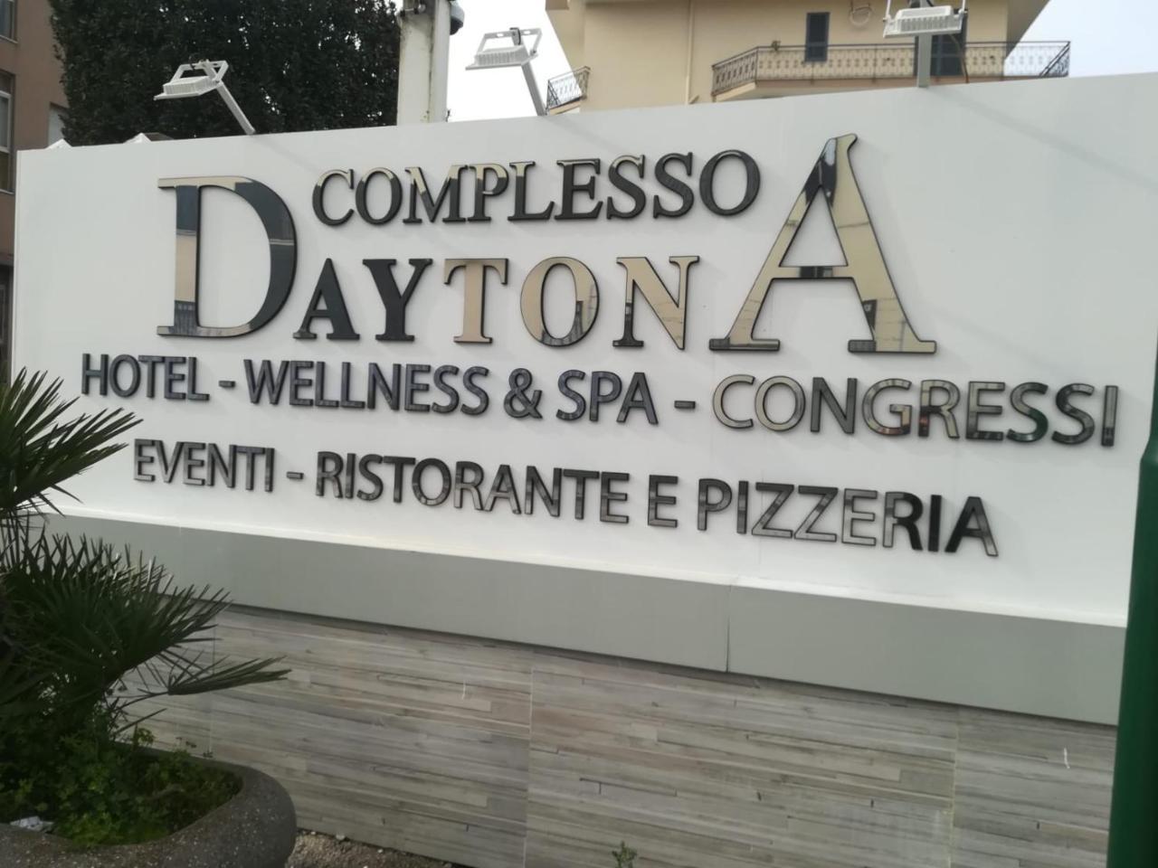 Hotel Daytona Palace 카소리아 외부 사진