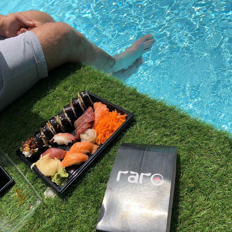 Hotel Daytona Palace 카소리아 외부 사진
